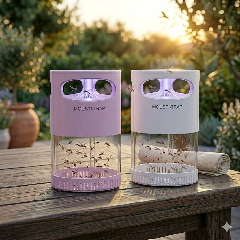 Lampe anti-moustiques alimentée par USB