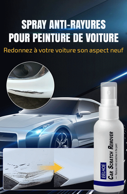 Premium Spray Anti-Rayures pour Peinture de Voiture