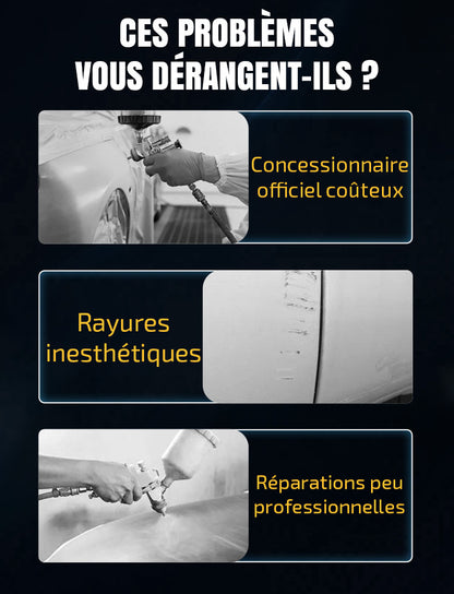 Premium Spray Anti-Rayures pour Peinture de Voiture