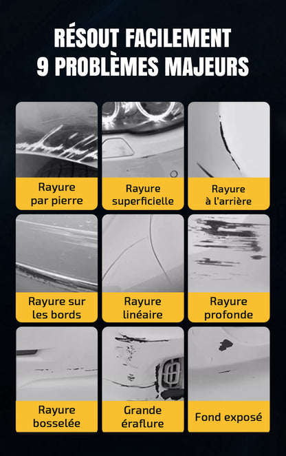 Premium Spray Anti-Rayures pour Peinture de Voiture