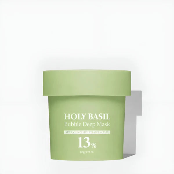 HOLY Basil- Obtenez un visage propre et sans imperfections en 7 jours !