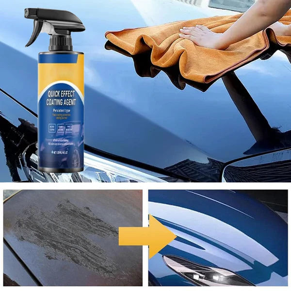 🚗Spray de revêtement rapide pour voiture