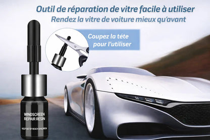 AutoRepair™ – Kit de Réparation de Pare-Brise