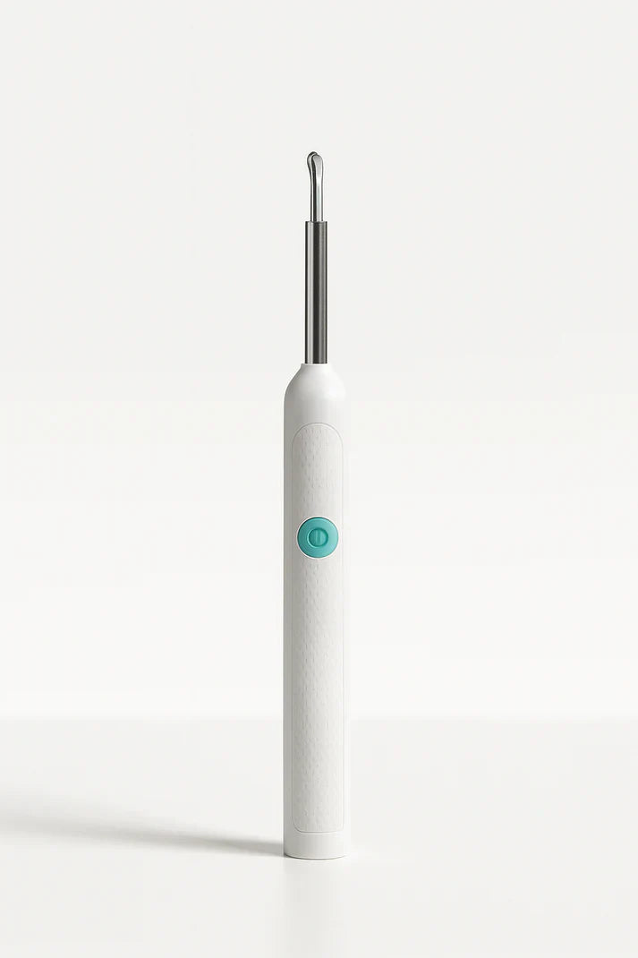 Cure-oreille caméra HD Pro