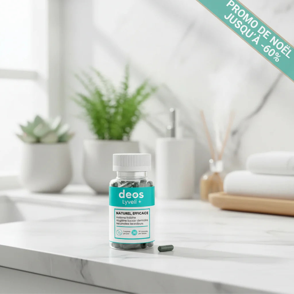Capsules Fraîcheur Totale Anti-Odeur Naturel