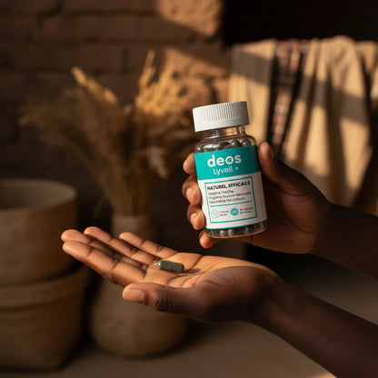 Capsules Fraîcheur Totale Anti-Odeur Naturel
