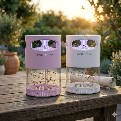 Lampe anti-moustiques alimentée par USB