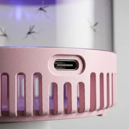 Lampe anti-moustiques alimentée par USB