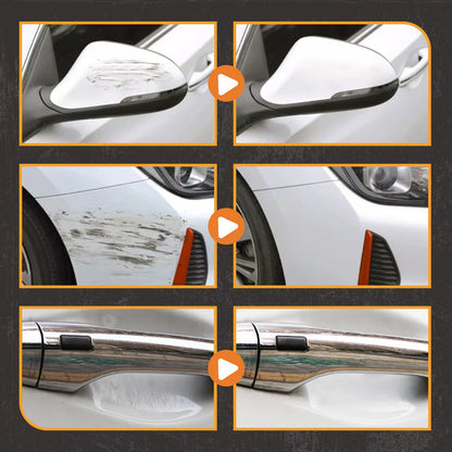 Crème Réparatrice de Rayures pour Voiture – Élimine les Éraflures, Protection Durable & Compatible Toutes Couleurs ✨