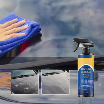 🚗Spray de revêtement rapide pour voiture
