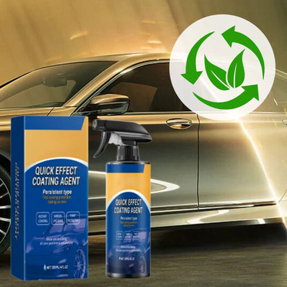 🚗Spray de revêtement rapide pour voiture
