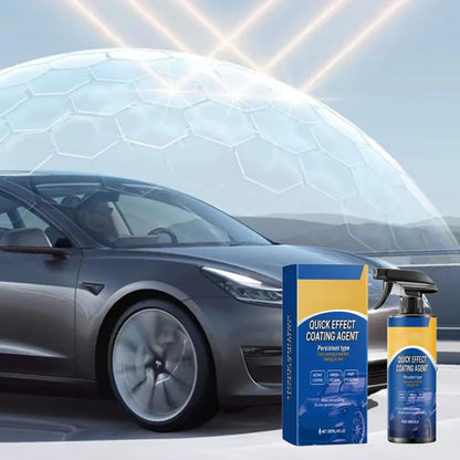 🚗Spray de revêtement rapide pour voiture