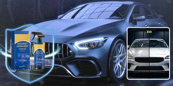 🚗Spray de revêtement rapide pour voiture
